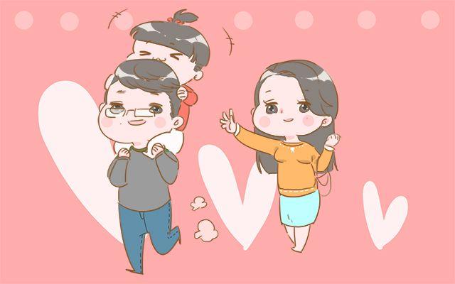 父母经常在孩子面前秀恩爱，孩子长大以后会怎样？