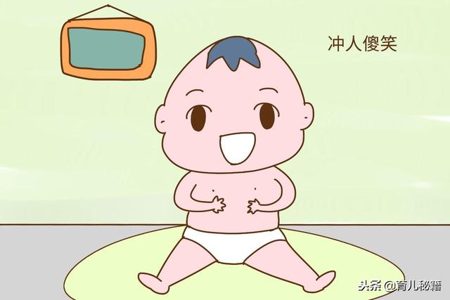 宝宝这几种行为容易被忽略，其实是在说“爱你”，可别打断了