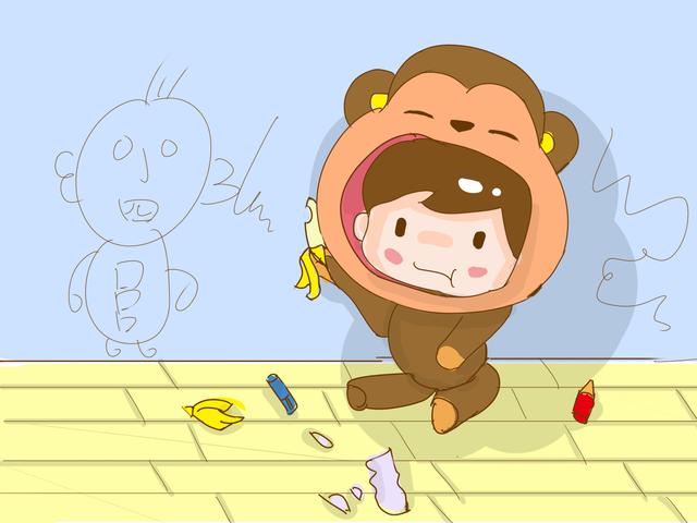 7个月的宝宝总摸小脑袋，婆婆觉得是孩子机灵，检查后和宝妈道歉