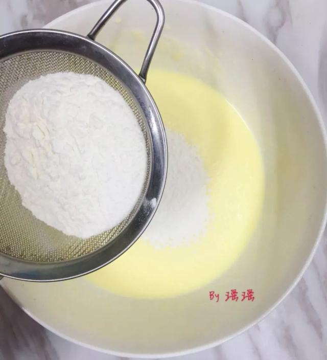 搅一搅蒸一蒸，不打发不发酵，多滋多味超简单~