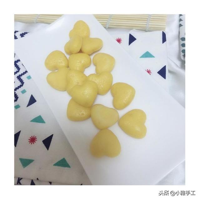 比面包都好吃，一学就会，松软易消化！
