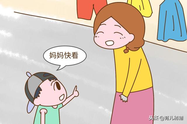 宝宝这几种行为容易被忽略，其实是在说“爱你”，可别打断了