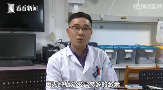 12岁男孩胸和橘子一样大，举止像女孩，医生检查结果令家长担忧