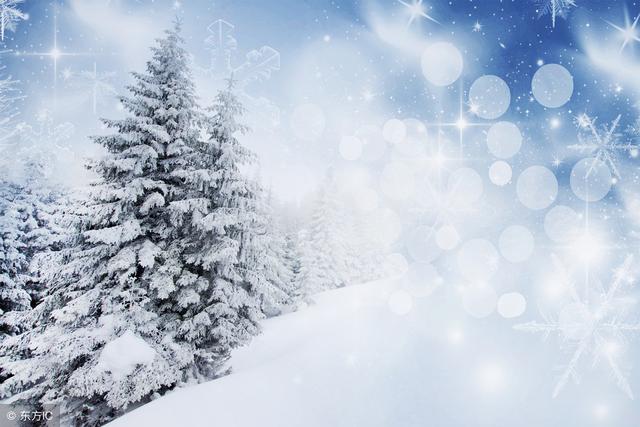 七律——咏雪