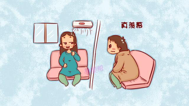 就算天再冷，孕妈也不要用这2种方式取暖，胎儿会很不舒服！