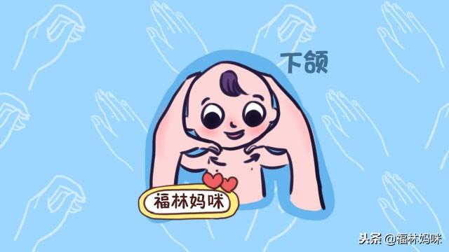 宝宝抚触不会做？超全面的新生儿抚触操教学，不怕你学不会