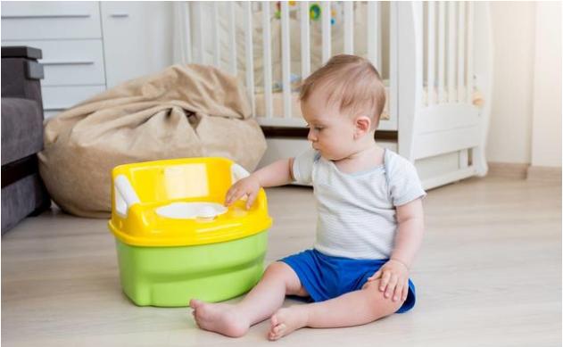 做到这几点，让宝宝自然抛弃纸尿裤、学会自主上厕所！