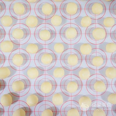 旺仔小馒头的做法