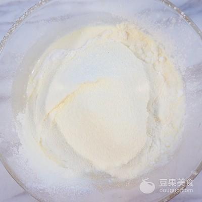 旺仔小馒头的做法