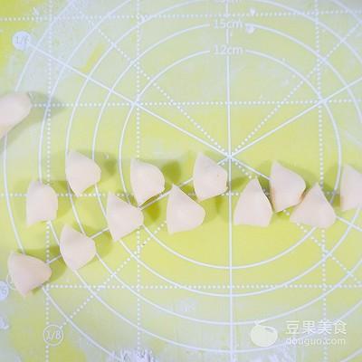 旺仔小馒头的做法