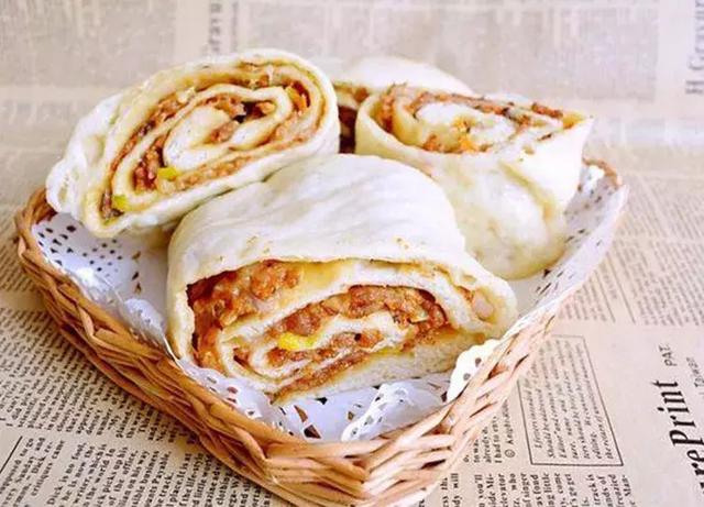 家常菜谱，中华小肉龙，10个月的宝宝都能吃