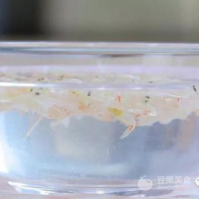 芋泥虾皮小丸子 宝宝辅食食谱