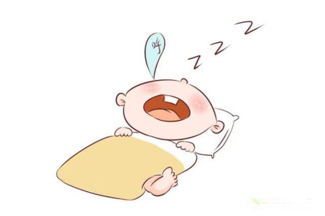 小婴儿的呼吸声好大，像鼻塞一样！怎么办