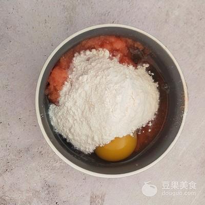 宝宝辅食-超级松软的胡萝卜蛋饼