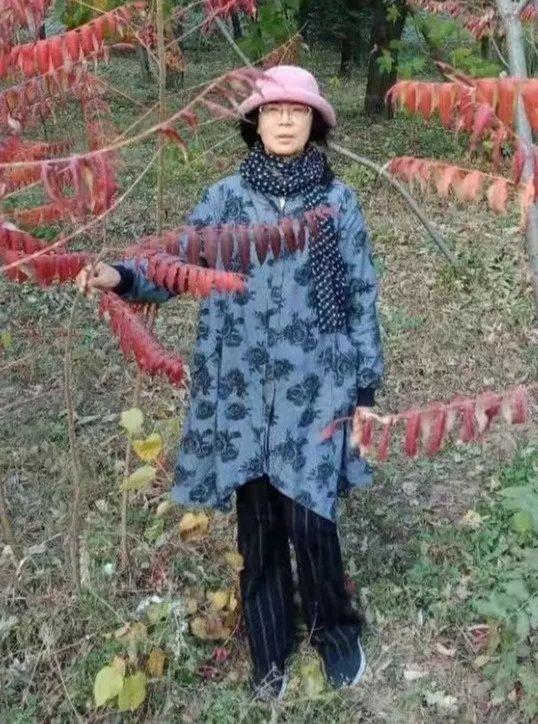 灿若秋叶：一个乳腺癌患者的手记