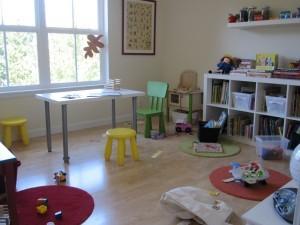 家有孩子收拾不干净，游戏房8个应该有的小地方！