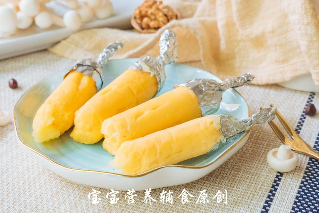 宝宝辅食-补脑别瞎折腾，这样做效果翻倍！2个星期的主菜都有着落