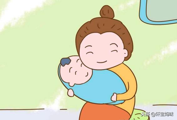 孩子出生后，由谁抱回家，是有讲究的，你听说过么？