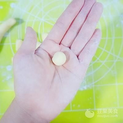 旺仔小馒头的做法