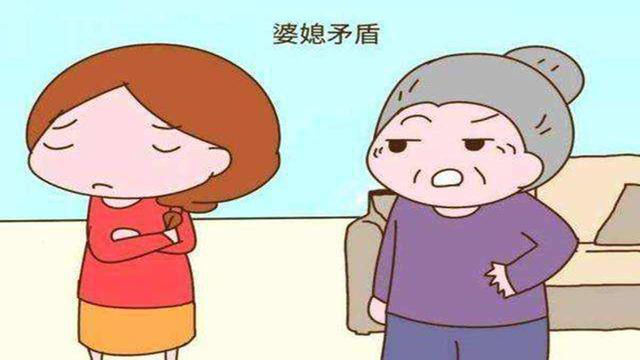 这5种婆婆很刁钻，宝妈若遇到，占一条宝妈都难受