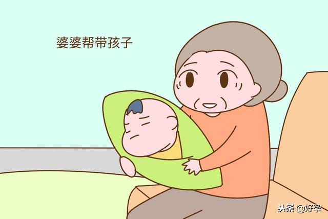 生完孩子头两年，这两件事就暴露了宝妈的家庭地位，你幸运吗？