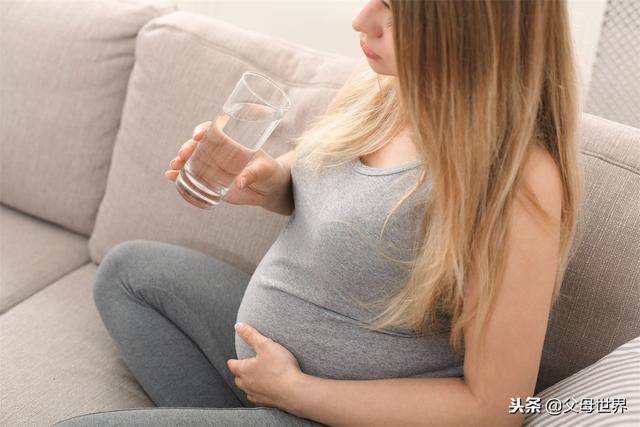 准妈妈孕晚期易尿频起夜？8个方法，帮你应对尿频尴尬！