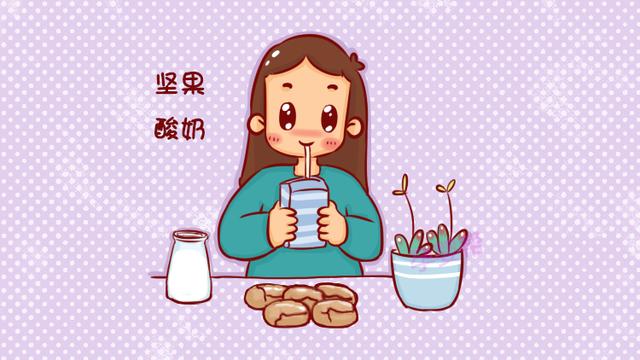 孕期最受准妈欢迎的6种零食，长胎不长肉！
