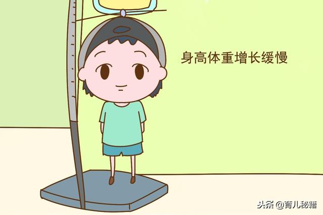 孩子有这几种特征是典型的营养不良，妈妈再视而不见，耽误发育