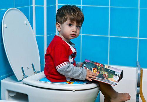 这2个时间段是宝宝排便的黄金时间，你家宝宝是这时排便的吗