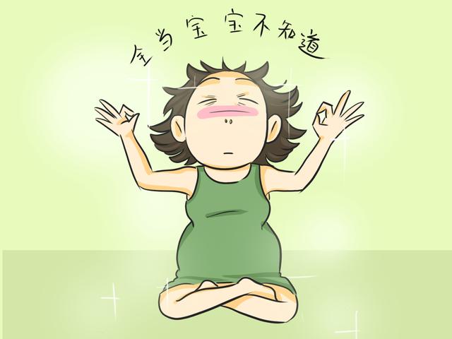 孕期同房，肚子里的宝宝会有什么感觉，第三个让人忍不住有点想笑