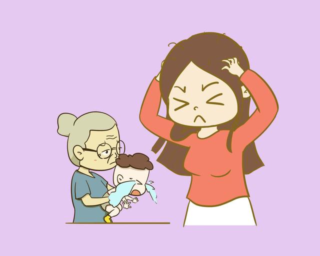 为什么宝妈会讨厌婆婆抱孩子？大多是这几个原因