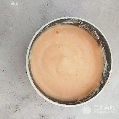 宝宝辅食-超级松软的胡萝卜蛋饼