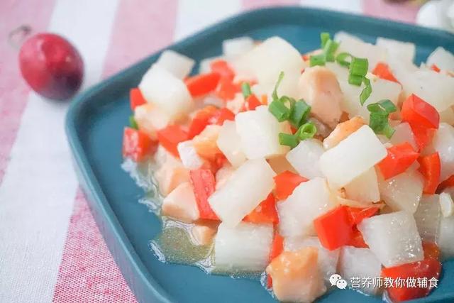 这道菜，高蛋白，益智补脑，开胃爽口，还能锻炼咀嚼