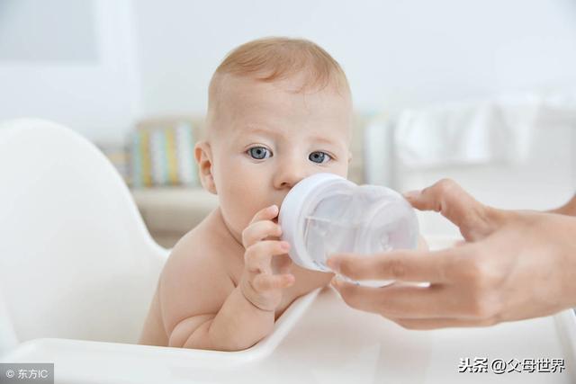 想让宝宝少生病，不仅要多喝水，更要喝对水！这7种水少给孩子喝
