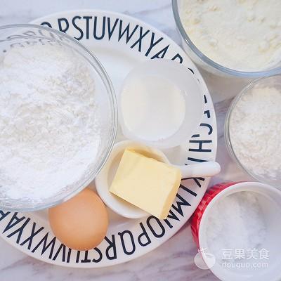 旺仔小馒头的做法