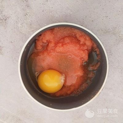 宝宝辅食-超级松软的胡萝卜蛋饼