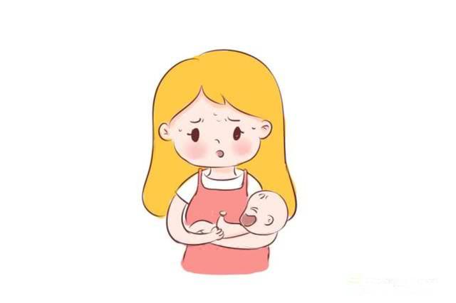 宝宝不愿吃母乳？当心得了乳腺脓疡