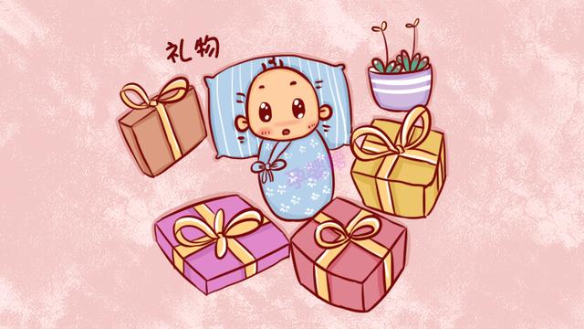 看望新生儿，这3样东西不要送，浪费钱还伤感情！