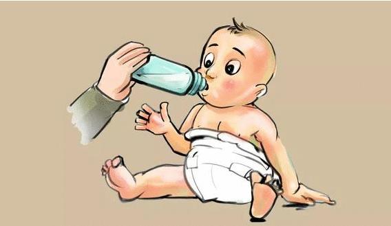 学会这五个技巧就知道孩子是否吃饱