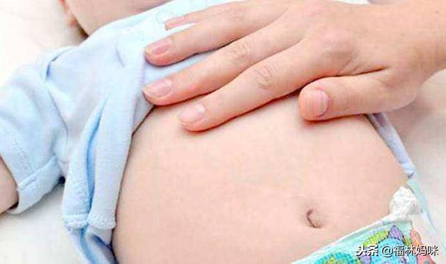 宝宝肚子胀、总哭闹，吃药又太伤身？快试试这5招实用的小技巧