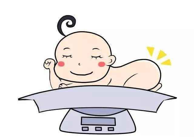新生儿体重几斤最合适？这个范围都正常，宝宝体重和3个因素有关