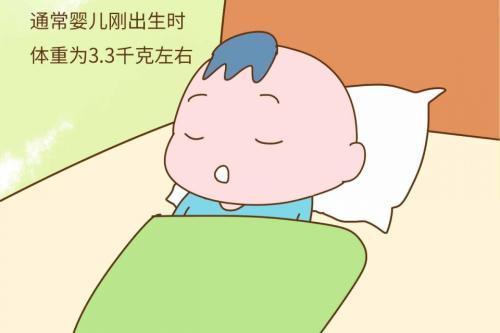 新生儿体重几斤最合适？这个范围都正常，宝宝体重和3个因素有关