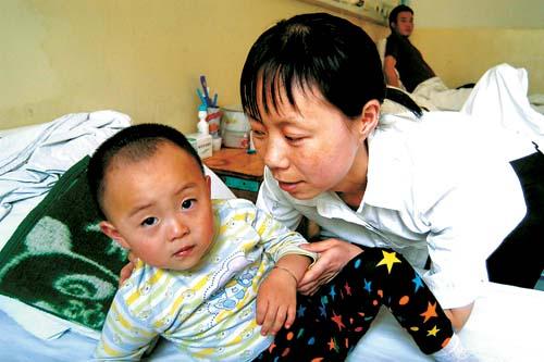 三岁以下孩子最容易患的一种病，它的最初表现常被家长忽视！