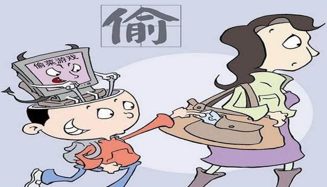 十、（十）孩子偷拿别人的东西怎么办 是家长的错还是孩子的错