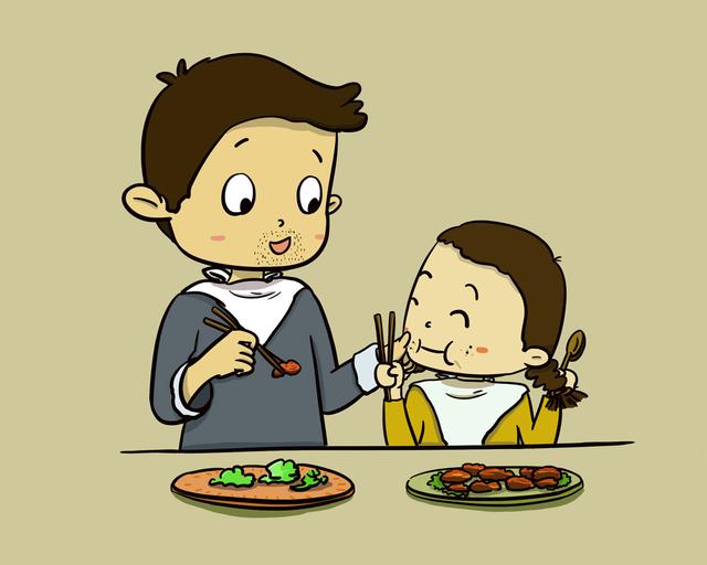 宝宝辅食不放盐就不美味了?这一年龄吃盐反而有害