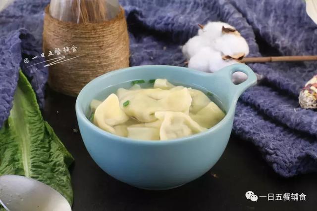 这样清淡的辅食，营养满分易保存，一定要给孩子试一试