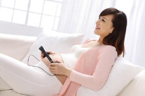 胎儿最喜欢听两种声音，孕5月起多听，智力多半已经赢在胎儿期