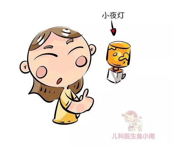 辟谣：宝宝睡觉小夜灯千万不能用！医生：这么用最科学合理