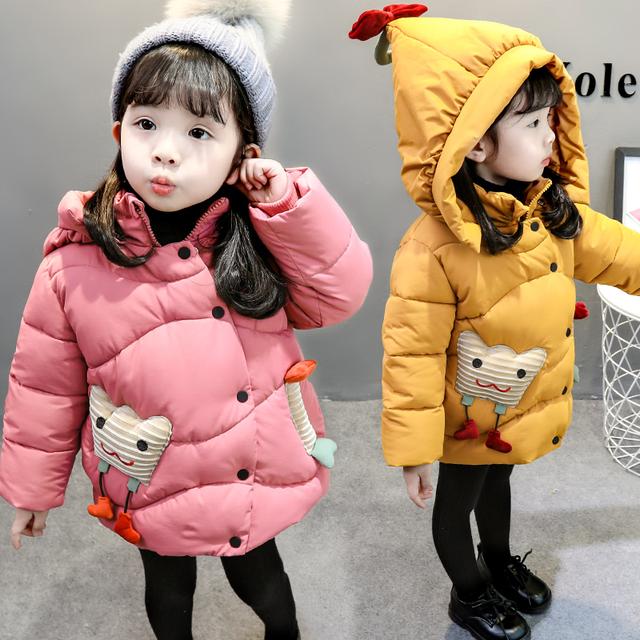 保暖，可爱，个性，新手妈妈搜罗的宝宝棉服！