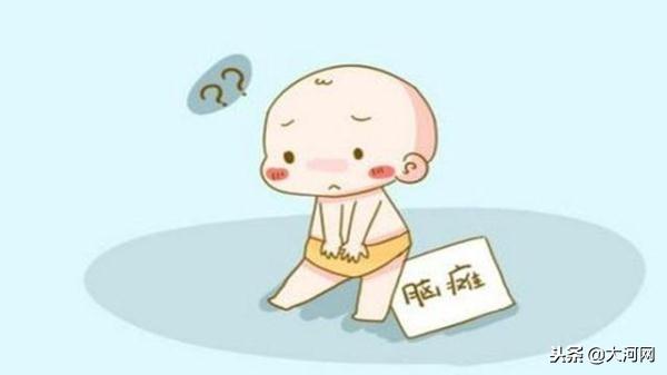 宝宝7个月时被查出脑瘫，医生怒斥：父母太无知